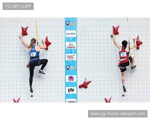 攀岩女将悬空180度转体视频被体育学院收藏