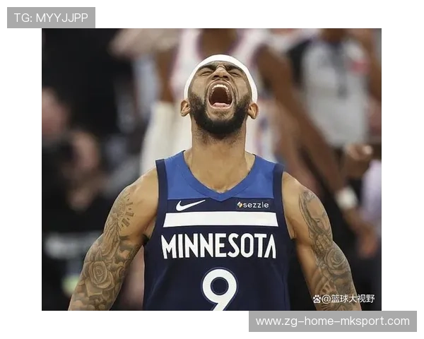 森林狼高效恐怖